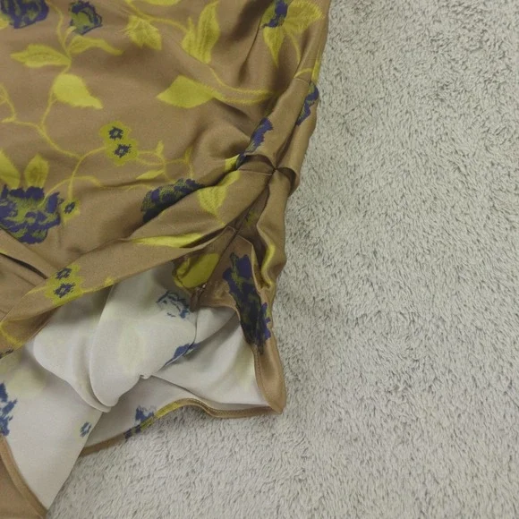 STAUD Top Phare Silk Vintage Floral - Picture 8 of 9